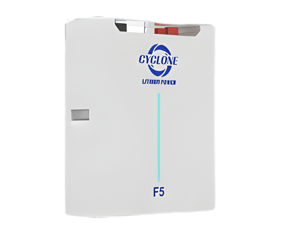 CYCLONE F5 5.12KWH LITHIUM BATTERY