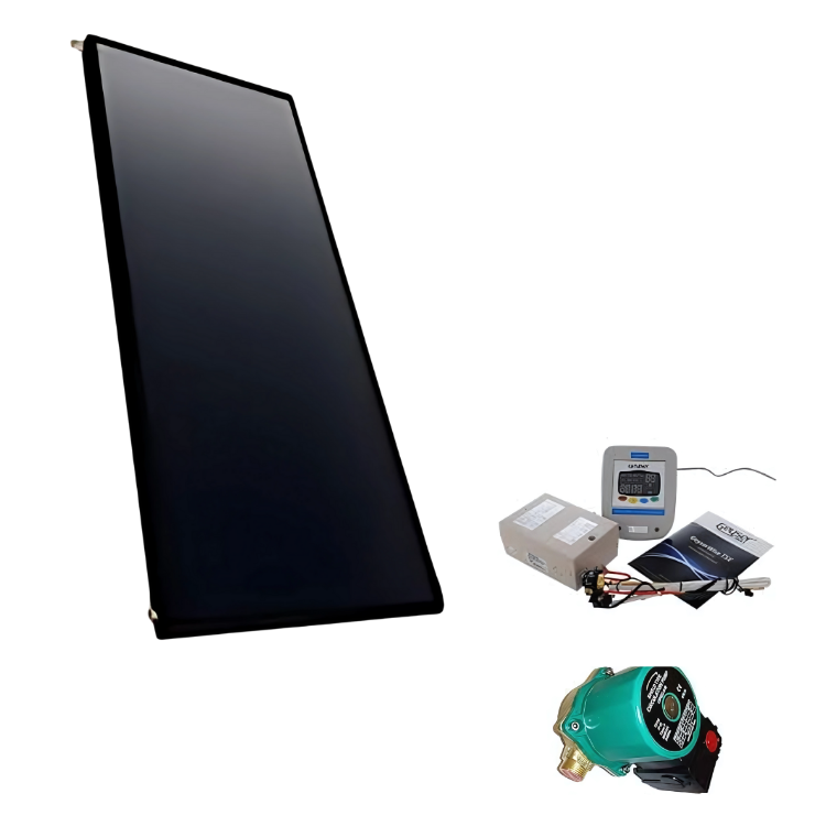 2X2m Standard Flat Plate Retrofit Kit - 220Vac - 5 year warranty