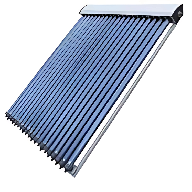 10 Tube Solar Collector - Collector only