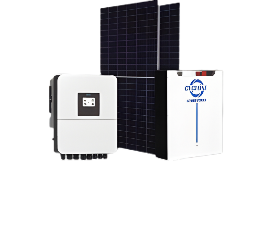 5KW DEYE CYCLONE F10