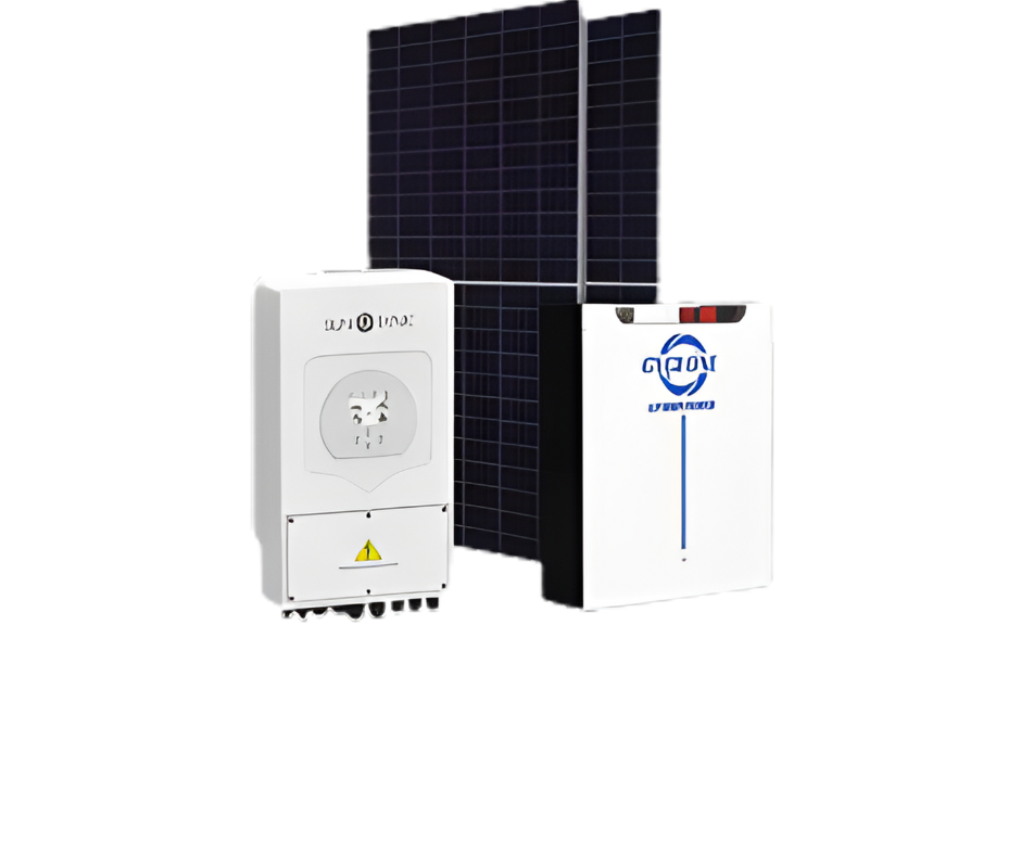 5KW SUNSYNK CYCLONE F5