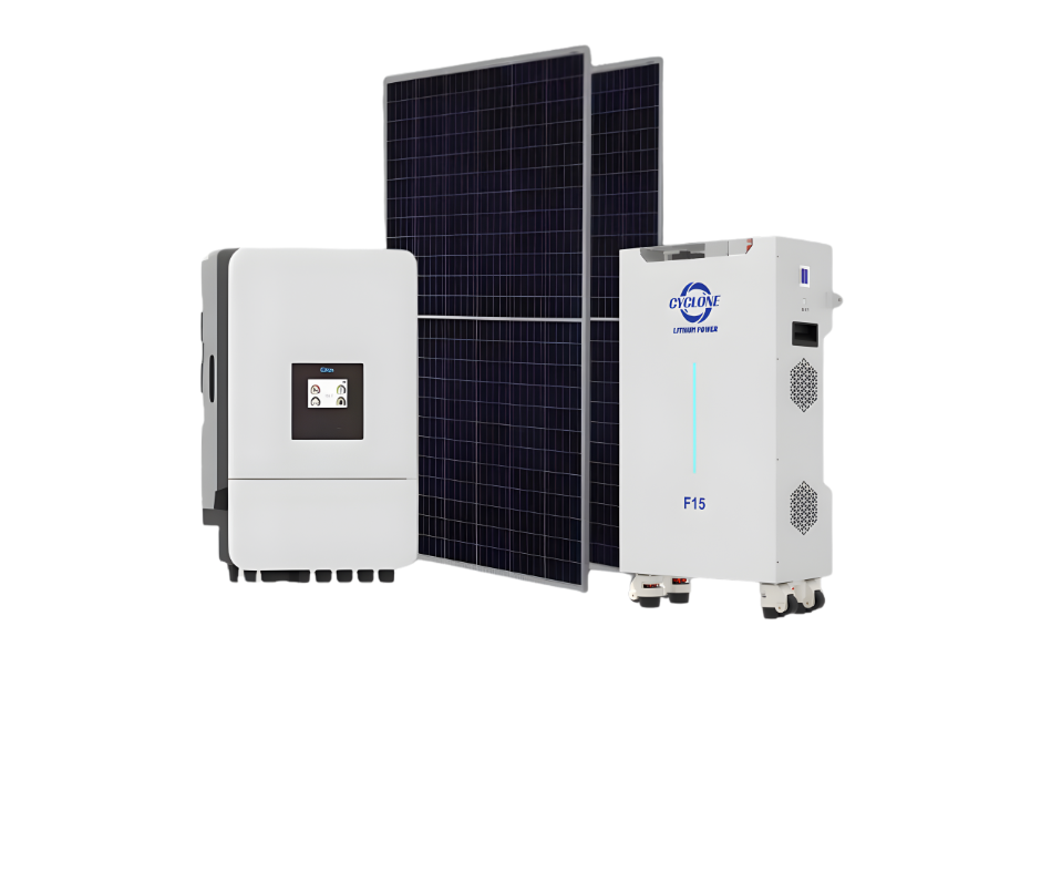 12KW DEYE CYCLONE F10