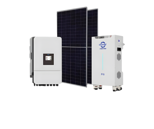 8KW DEYE CYCLONE F15