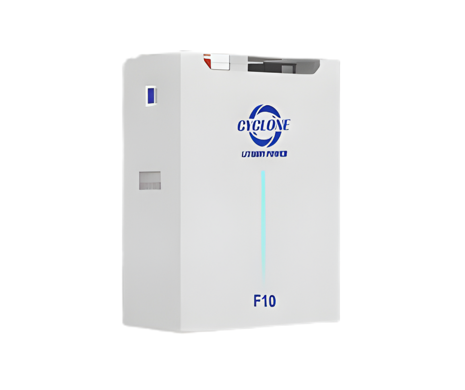 CYCLONE F10 10.24KWH LITHIUM BATTERY