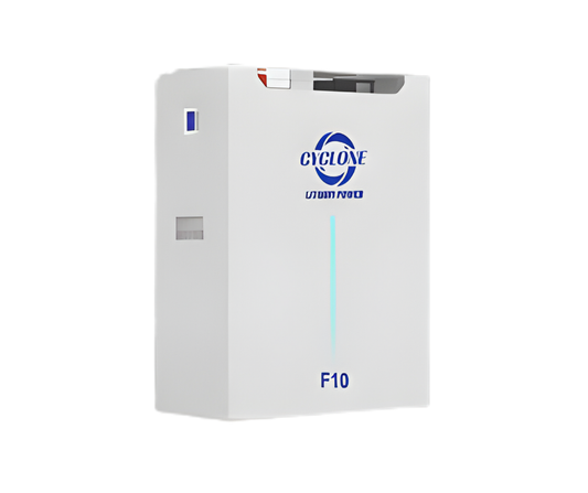 CYCLONE F10 10.24KWH LITHIUM BATTERY
