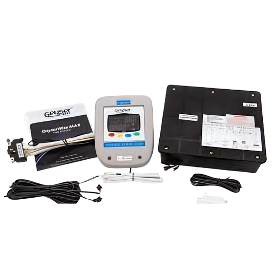 Geyserwise Max  - Standard - not wifi enabled