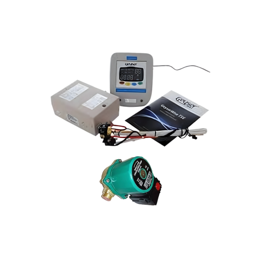 Geyserwise Delta 220V Pump Kit - Standard not wifi enabled