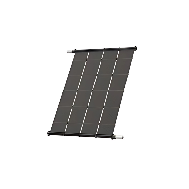 Heliocol pool panel Kit - 5 Panels - Large - 50 000 to 60 000L pool ...