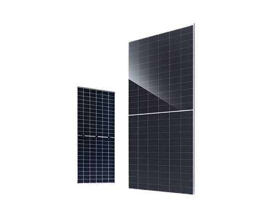JA SOLAR 620W BI-FACIAL N-TYPE SOLAR PANEL