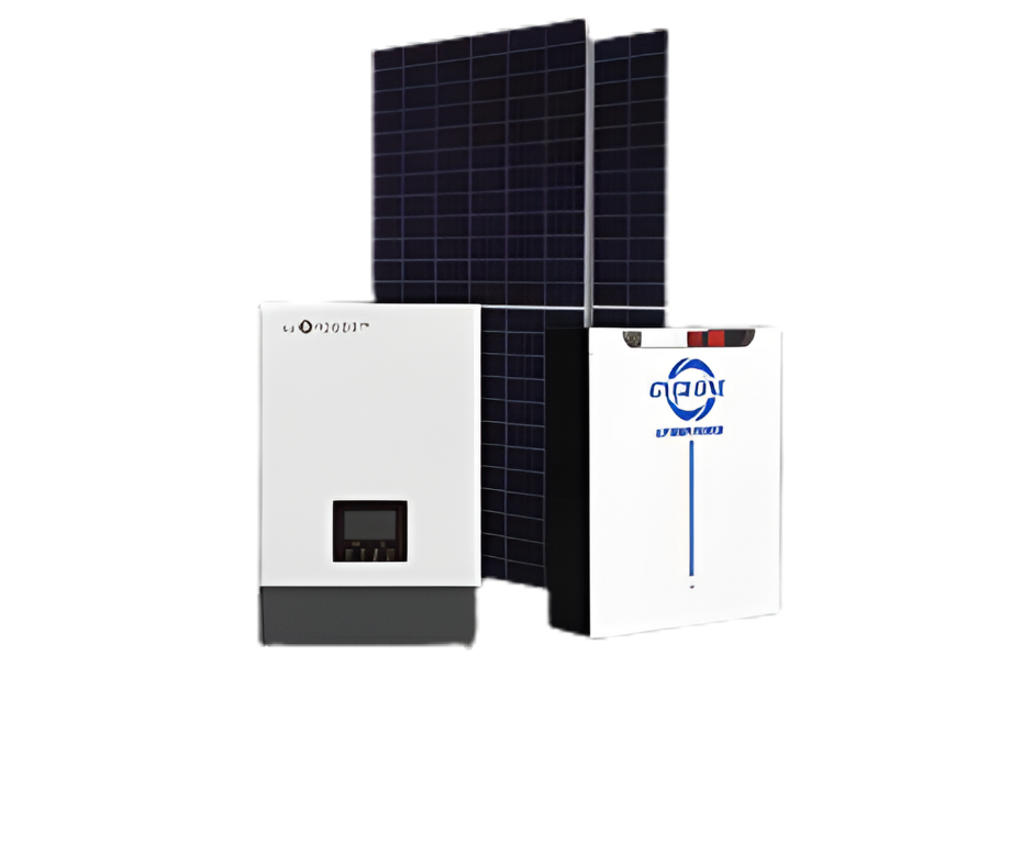 5.5KW LUXPOWER CYCLONE F10