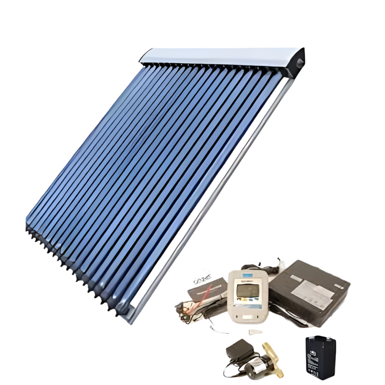 Solar Conversion Kit with Geyserwise controller