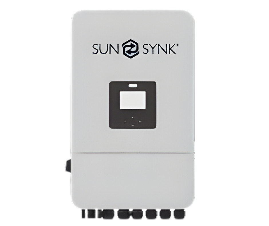 12KW SUNSYNK SINGLE PHASE INVERTER